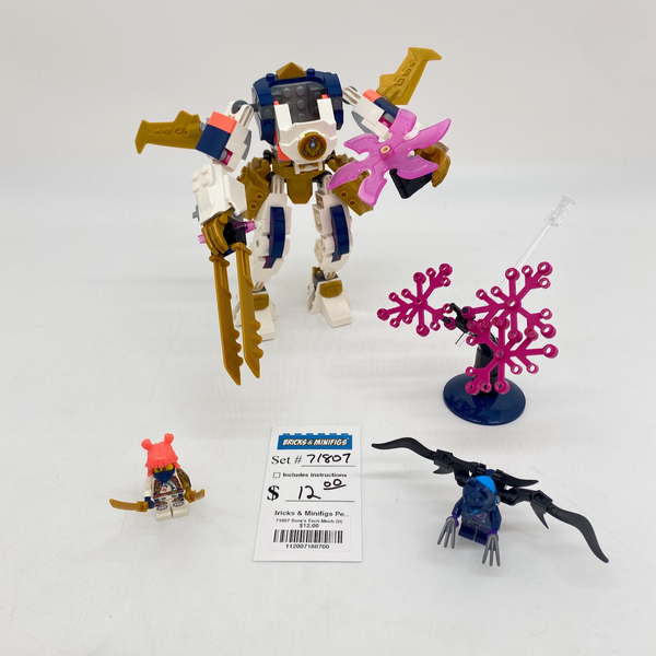 71807 Sora's Tech Mech (U)