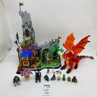 21348 Dungeons & Dragons: Red Dragon's Tale (U1)