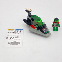 6813 Galactic Chief (U)