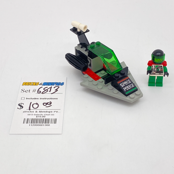 6813 Galactic Chief (U)