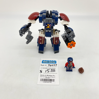 76077 Iron Man: Detroit Steel Strikes (U3)