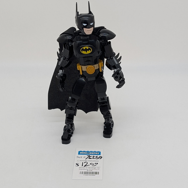 76259 Batman Construction Figure (U)