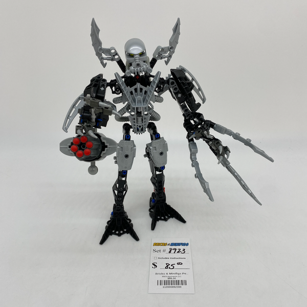 8923 Hydraxon (U)