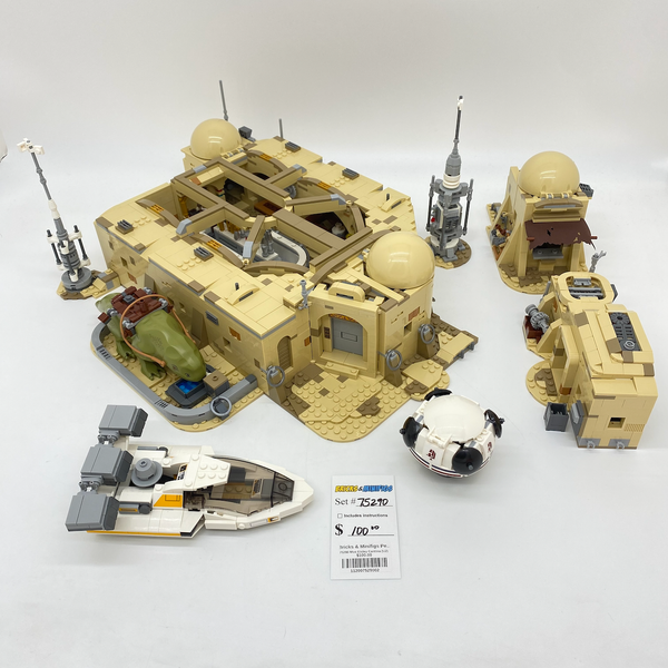 75290 Mos Eisley Cantina (U2)
