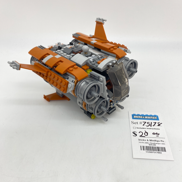 75178 Jakku Quadjumper (U2)