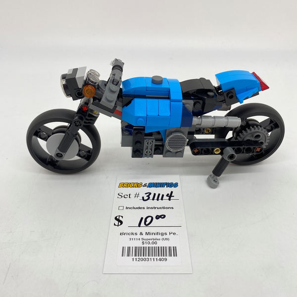 31114 Superbike (U9)