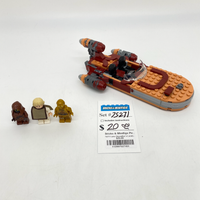 75271 Luke Skywalker's Landspeeder (U1)