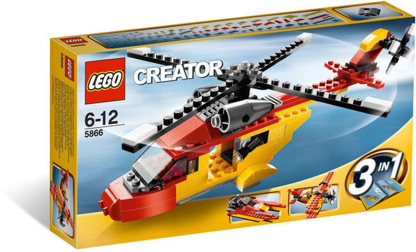 5866 Rotor Rescue