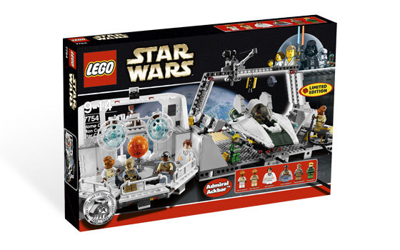7754 Home One Mon Calamari Star Cruiser - Limited Edition (C)