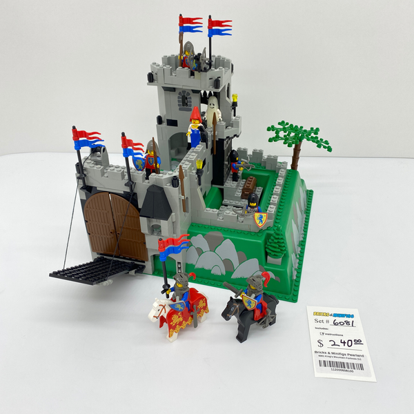 6081 King's Mountain Fortress (U)