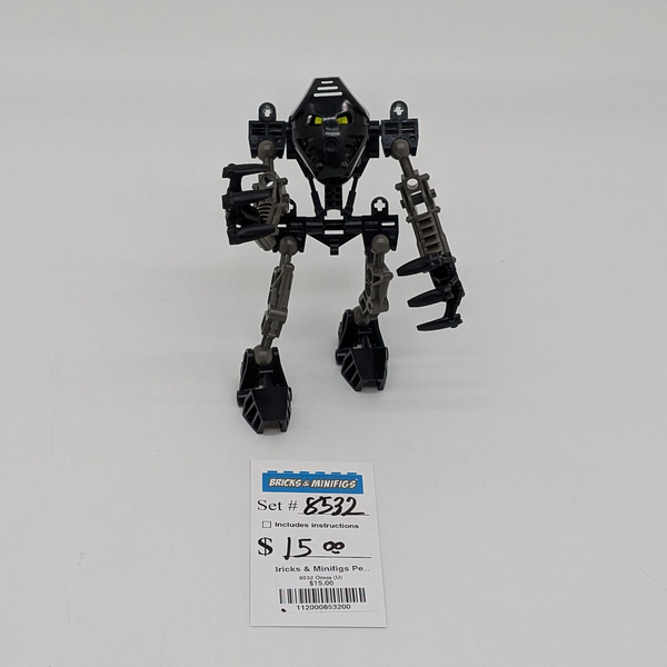 8532 Onua (U)