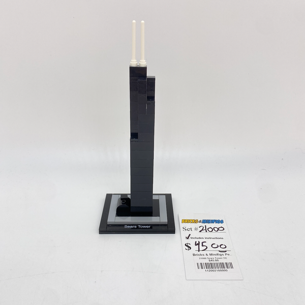 21000 Sears Tower (U)