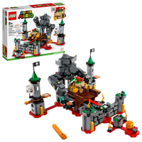 71369 Bowser's Castle Boss Battle