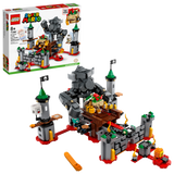 71369 Bowser's Castle Boss Battle