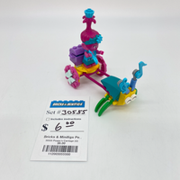 30555 Poppy's Carriage (U)