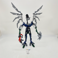 10202 Ultimate Dume (Limited Edition with Exclusive Mask Of Power) (U)