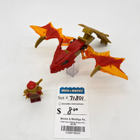 71801 Kai's Rising Dragon Strike (U1)