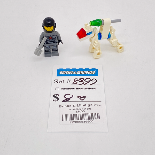 8399 K-9 Bot (U)