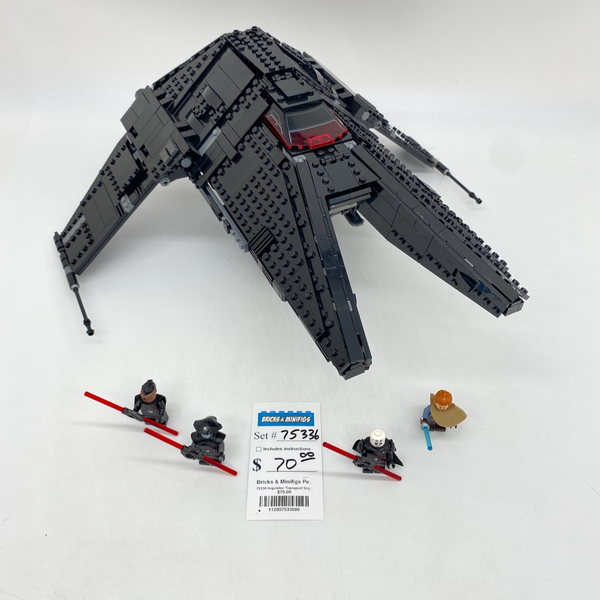 75336 Inquisitor Transport Scythe (U)