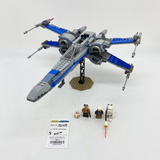 75149 Resistance X-Wing Fighter (U1)