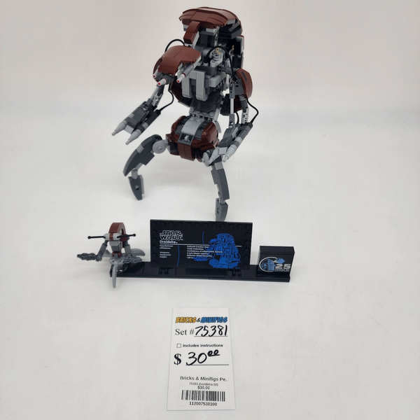 75381 Droideka (U)