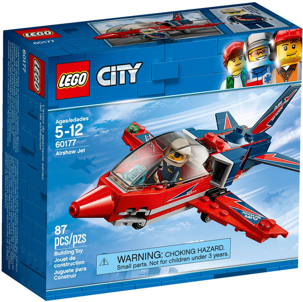 60177 Airshow Jet