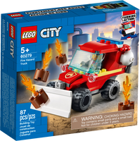 60279 Fire Hazard Truck