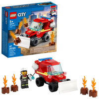 60279 Fire Hazard Truck