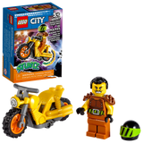60297 Demolition Stunt Bike