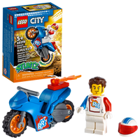 60298 Rocket Stunt Bike