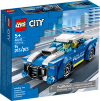 60312 Police Car