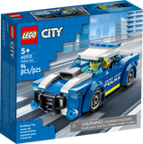 60312 Police Car