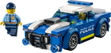 60312 Police Car