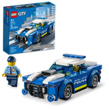 60312 Police Car