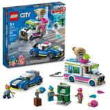 60314 Ice Cream Truck Police Chase