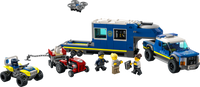 60315 Police Mobile Command Truck