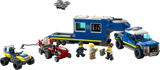 60315 Police Mobile Command Truck