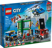 60317 Police Chase at the Bank