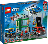 60317 Police Chase at the Bank