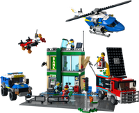 60317 Police Chase at the Bank
