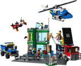 60317 Police Chase at the Bank