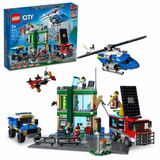 60317 Police Chase at the Bank