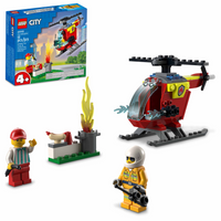 60318 Fire Helicopter