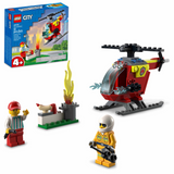 60318 Fire Helicopter