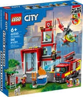 60320 Fire Station