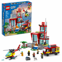 60320 Fire Station