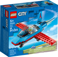 60323 Stunt Plane