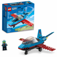 60323 Stunt Plane