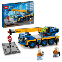 60324 Mobile Crane