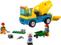 60325 Cement Mixer Truck